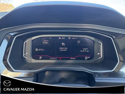 Used 2022 Volkswagen Jetta SEL image 8