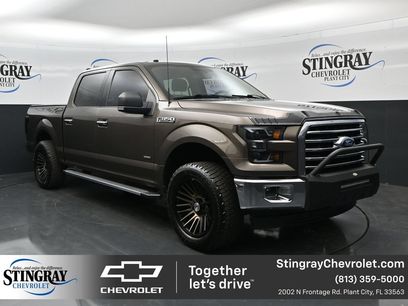 Used 2017 Ford F150 XLT w/ Equipment Group 302A Luxury