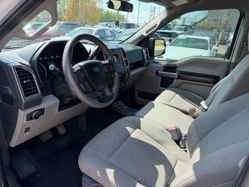 Used 2018 Ford F150 XLT RWD image 8