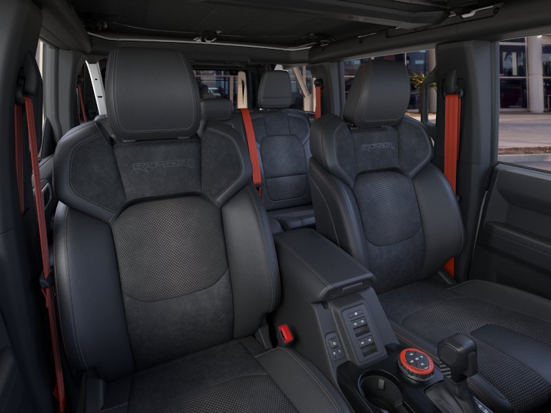 New 2026 Ford Bronco Raptor w/ Interior Carbon Fiber Pack AWD/4WD image 10