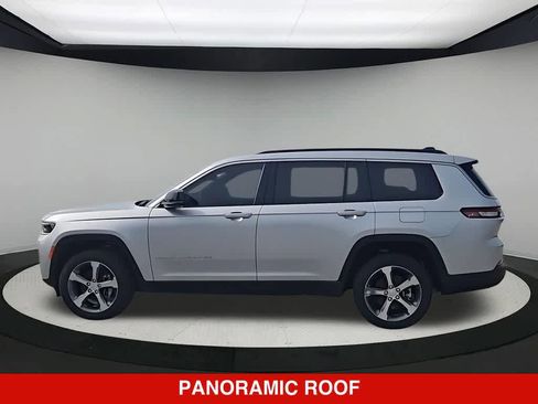 New 2026 Jeep Grand Cherokee L Limited AWD/4WD image 5