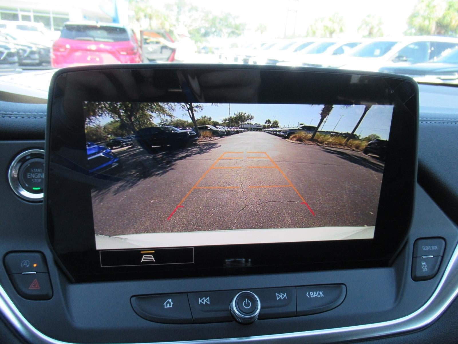 New 2026 Chevrolet Blazer LT w/ Convenience Package FWD image 28