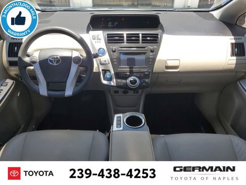 Used 2014 Toyota Prius V Three FWD image 18