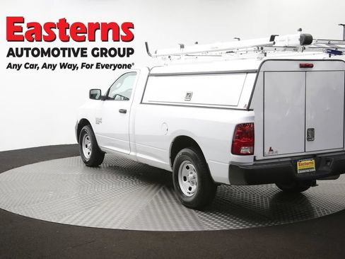 Used 2023 RAM 1500 Tradesman RWD image 60
