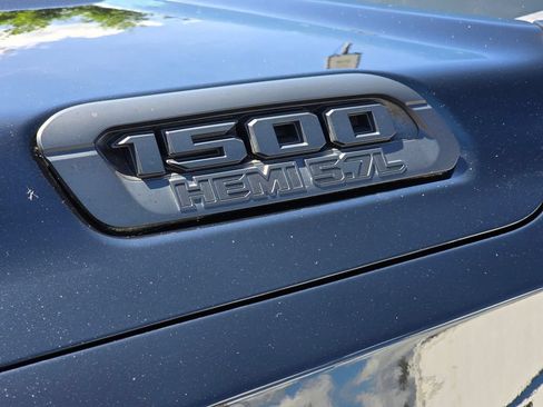 Used 2021 RAM 1500 Big Horn AWD/4WD image 10