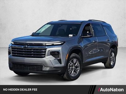 New 2026 Chevrolet Traverse LT w/ Driver Confidence Package