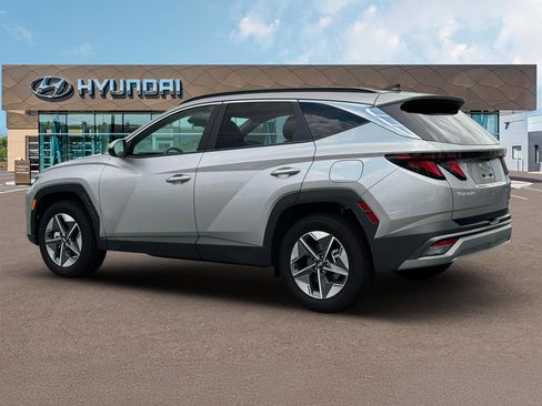 New 2026 Hyundai Tucson SEL image 4