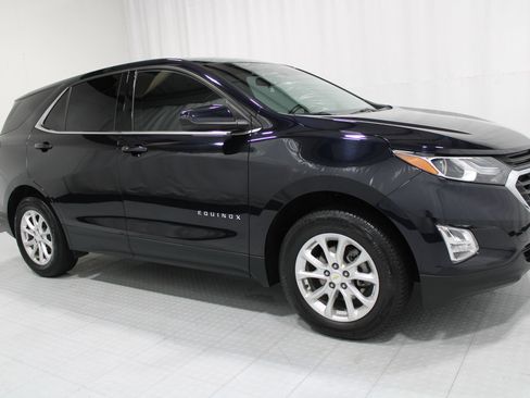 Used 2020 Chevrolet Equinox LT AWD/4WD image 4