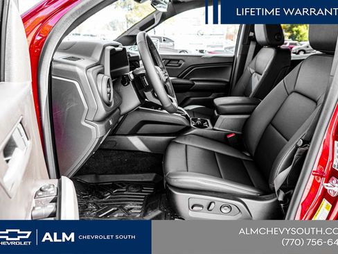 New 2026 Chevrolet Colorado Trail Boss image 18