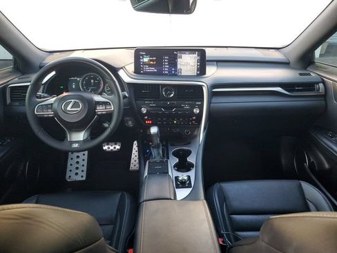Used 2022 Lexus RX 350 F Sport AWD/4WD image 11