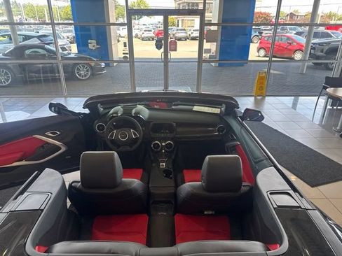 Used 2024 Chevrolet Camaro SS RWD image 14