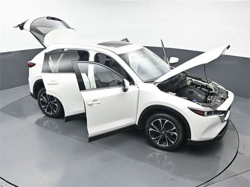 Certified 2023 MAZDA CX-5 AWD 2.5 S w/ Premium Plus Pkg image 52