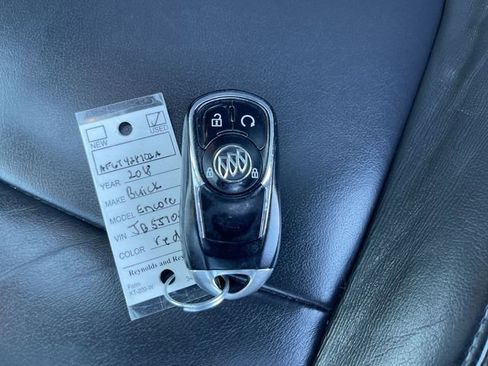 Certified 2018 Buick Encore Essence FWD image 35