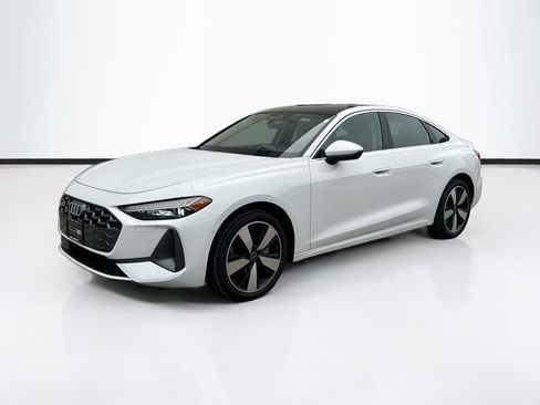 Used 2025 Audi A5 2.0T Premium Plus AWD/4WD image 1