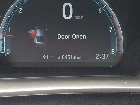 Used 2020 Honda Civic EX image 20