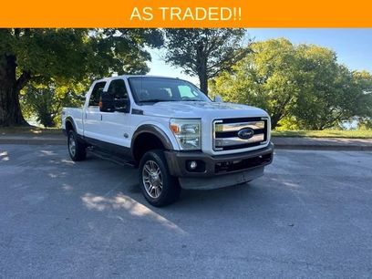 Used 2015 Ford F250 King Ranch w/ FX4 Off-Road Package