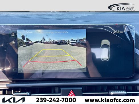 New 2026 Kia Sportage EX w/ EX Panorama Roof Package image 32