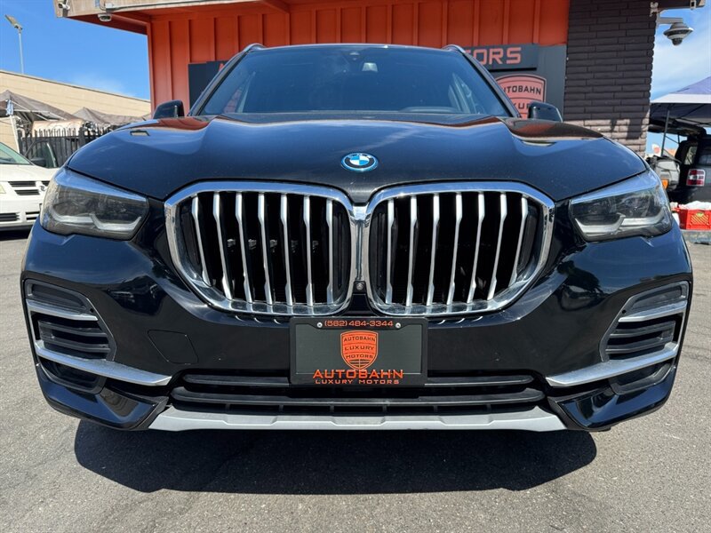 Used 2023 BMW X5 xDrive45e AWD/4WD image 4