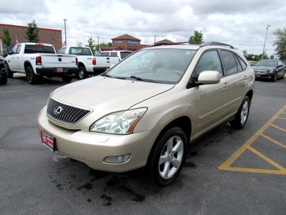 Used 2005 Lexus RX 330 AWD w/ Premium Plus Pkg