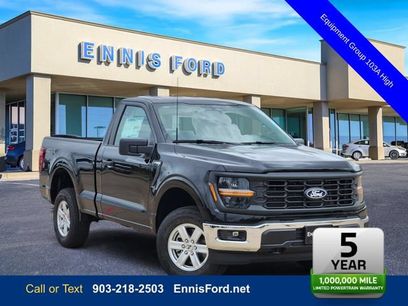 New 2026 Ford F150 XL w/ Equipment Group 103A High