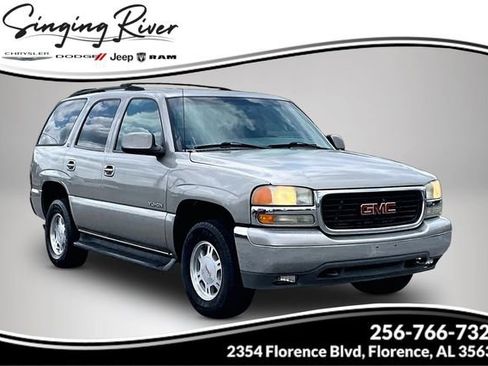 Used 2001 GMC Yukon SLE RWD image 1