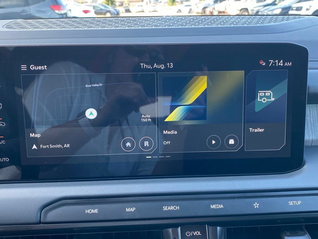 New 2027 Kia Telluride X-Line SX Prestige w/ Executive Package AWD/4WD image 16
