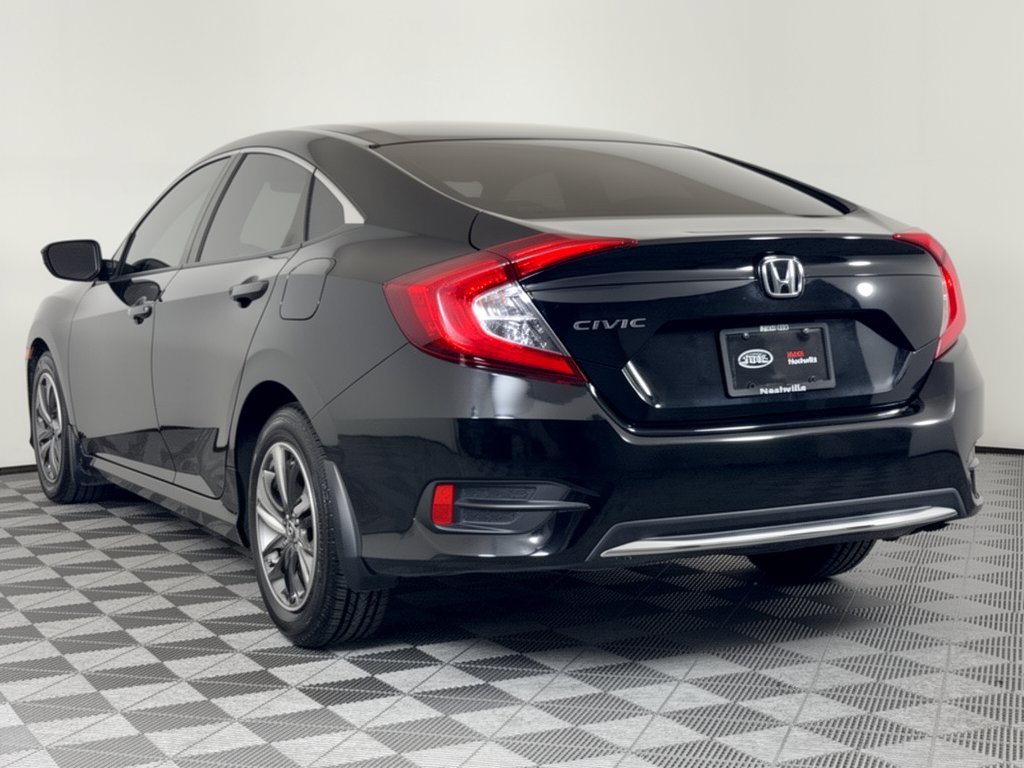 Used 2020 Honda Civic LX image 3