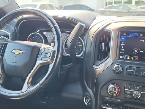 Used 2020 Chevrolet Silverado 1500 High Country w/ Technology Package AWD/4WD image 25