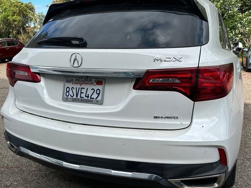 Used 2020 Acura MDX SH-AWD w/ Technology Package image 5