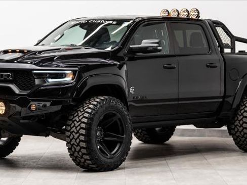 Used 2024 RAM 1500 TRX w/ TRX Level 1 Equipment Group image 1