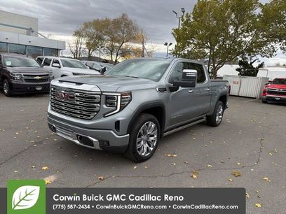 Used 2025 GMC Sierra 1500 Denali w/ Denali Reserve Package