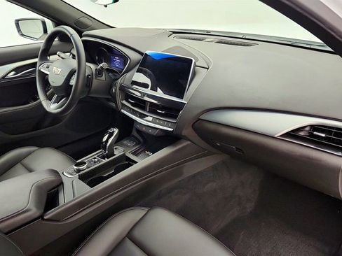 Used 2023 Cadillac CT5 Luxury w/ Sun And Sound Package RWD image 26