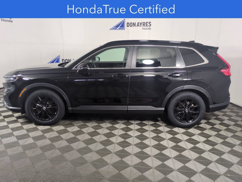 Certified 2025 Honda CR-V Sport-L image 2