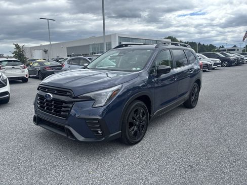 Used 2025 Subaru Ascent Onyx Edition AWD/4WD image 18