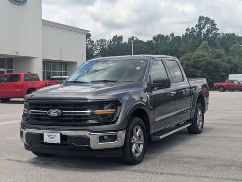 Used 2025 Ford F150 XLT w/ Equipment Group 301A Standard RWD image 7