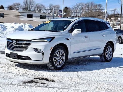 Certified 2023 Buick Enclave Essence w/ Experience Buick Package image 4