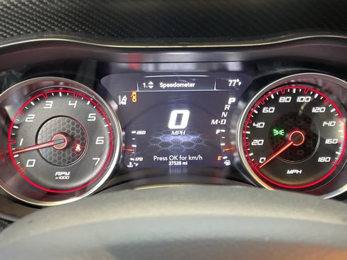 Used 2023 Dodge Charger Scat Pack RWD image 29
