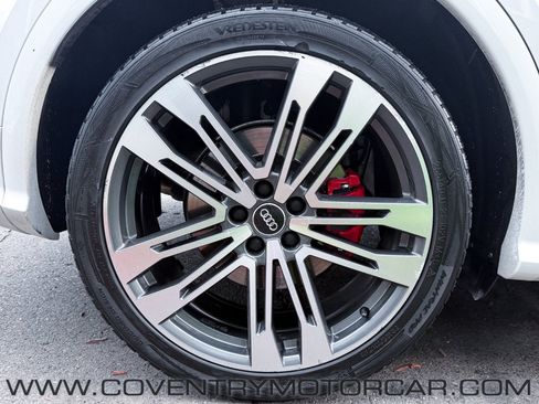 Used 2020 Audi SQ5 Premium Plus AWD/4WD image 13
