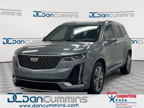 Used 2022 Cadillac XT6 Premium Luxury image 1
