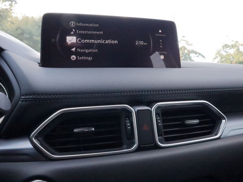 New 2025 MAZDA CX-5 AWD 2.5 S w/ Preferred Package image 19