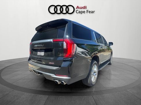Used 2025 GMC Yukon XL Denali AWD/4WD image 5