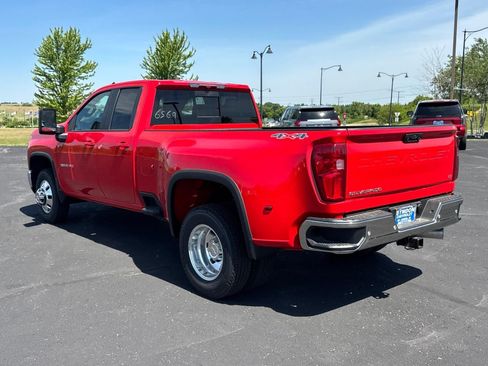 New 2026 Chevrolet Silverado 3500 LT w/ All Star Edition AWD/4WD image 2
