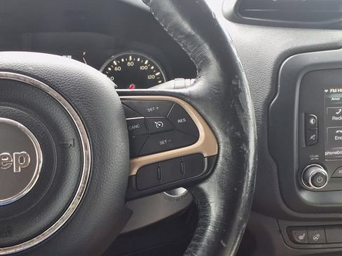 Used 2015 Jeep Renegade Latitude w/ Popular Equipment Group FWD image 19