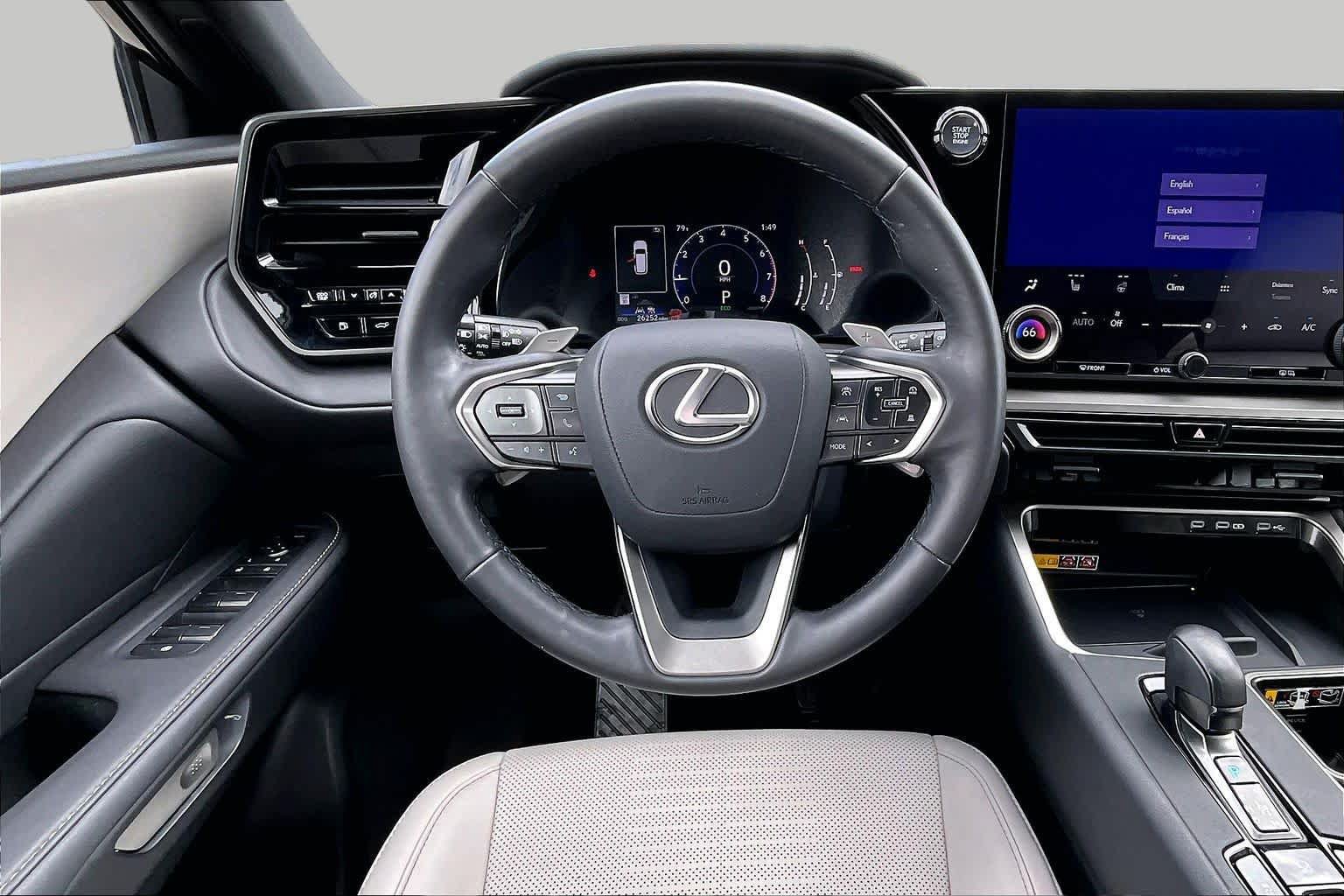 Certified 2024 Lexus TX 350 FWD w/ Cold Weather Package image 5