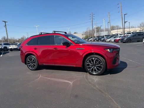 New 2026 MAZDA CX-70 3.3 Turbo S w/ Premium Plus AWD/4WD image 3