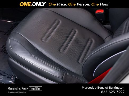 Certified 2023 Mercedes-Benz EQE AMG 4MATIC Sedan image 16