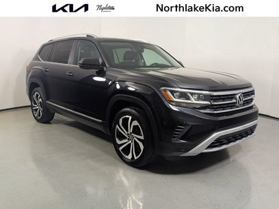 Used 2022 Volkswagen Atlas SEL