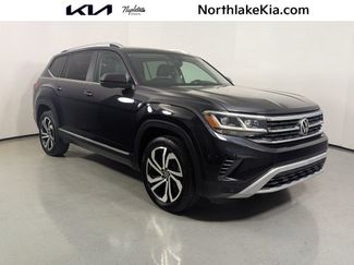Used 2022 Volkswagen Atlas SEL AWD/4WD video 1