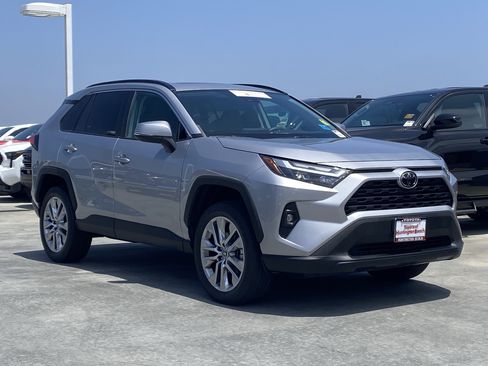 Certified 2023 Toyota RAV4 XLE Premium AWD/4WD image 2