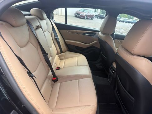 Used 2023 Cadillac CT5 Premium Luxury w/ Parking Package AWD/4WD image 48